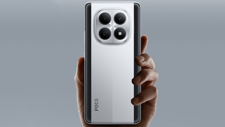 Смартфон Xiaomi POCO M8 5G 8/256 GB Silver RU 9 Смартфон Xiaomi POCO M8 5G 8/256 GB Silver RU 9