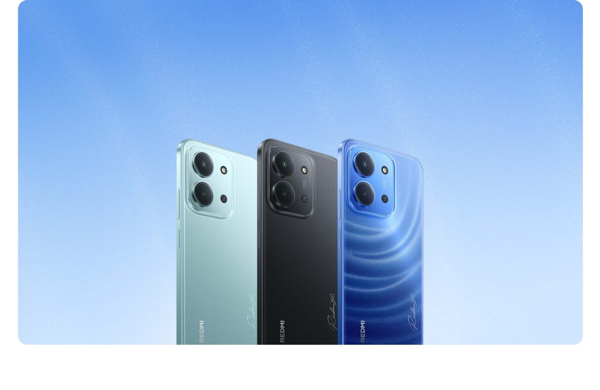 Смартфон Xiaomi Redmi 15C 8/256GB Mint Green 9