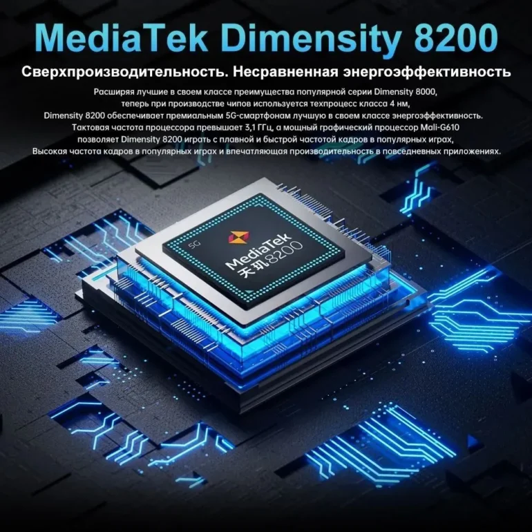 Смартфон Tank 3 Pro 16/512 Black 6