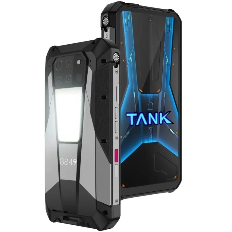 Смартфон Tank 3 Pro 16/512 Black 15