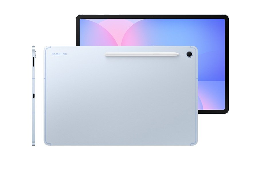 Планшет Samsung X626 Tab S10 FE Plus 13.1' 8/128GB 5G Gray 7