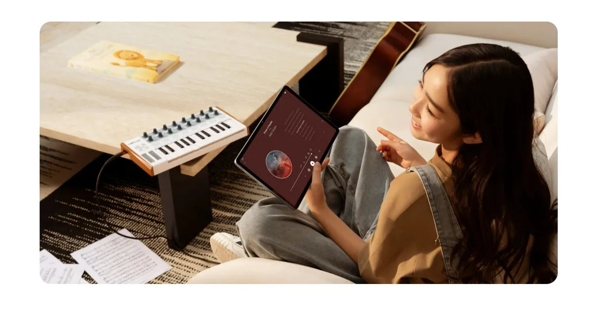 Планшет Huawei MatePad SE 11" 4/128GB Wi-Fi Туманно-Серый 12 Планшет Huawei MatePad SE 11" 4/128GB Wi-Fi Туманно-Серый 12