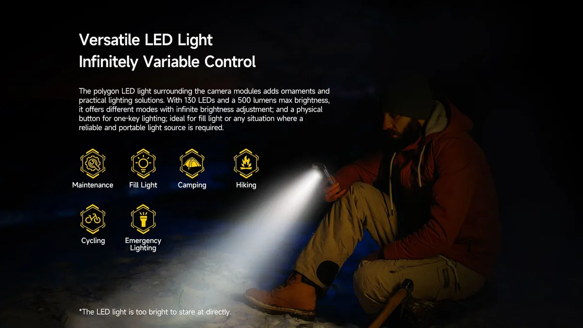 Смартфон Ulefone Armor Mini 20 Pro 8/256 Black 22