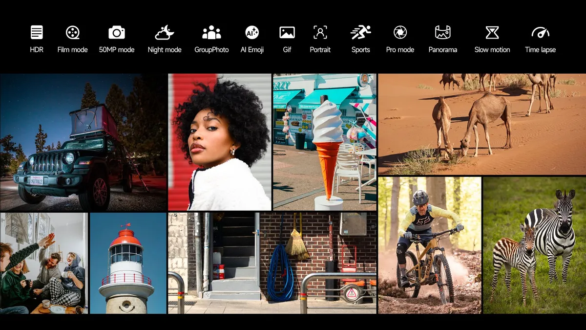 Смартфон Ulefone Armor Mini 20 Pro 8/256 Black 13