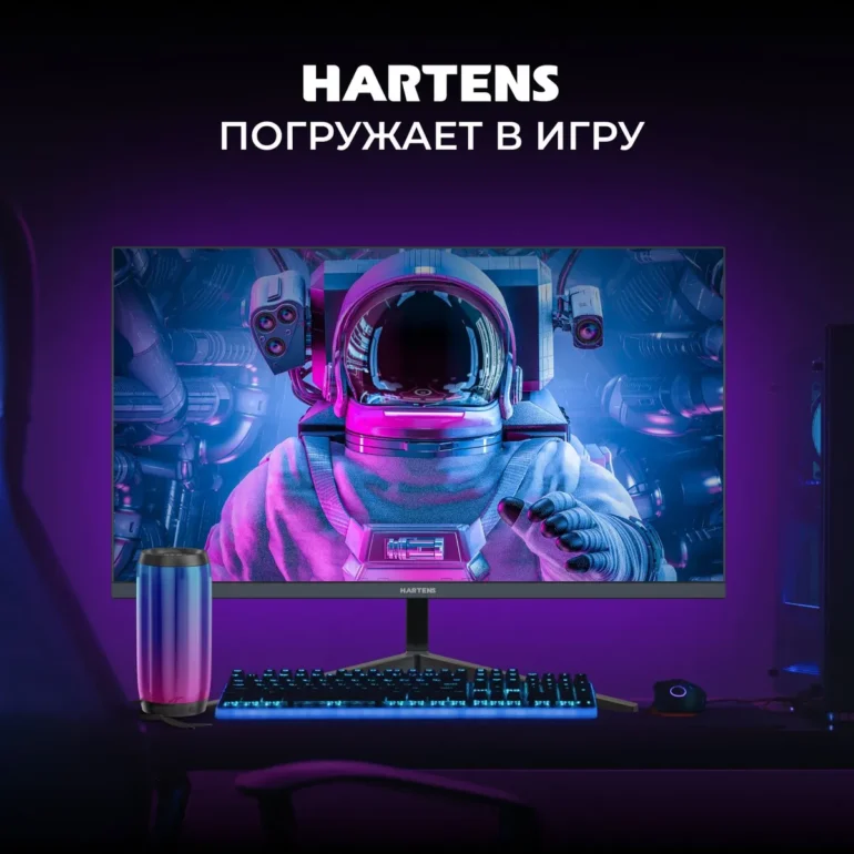 Игровой монитор Hartens HTM32G240 9
