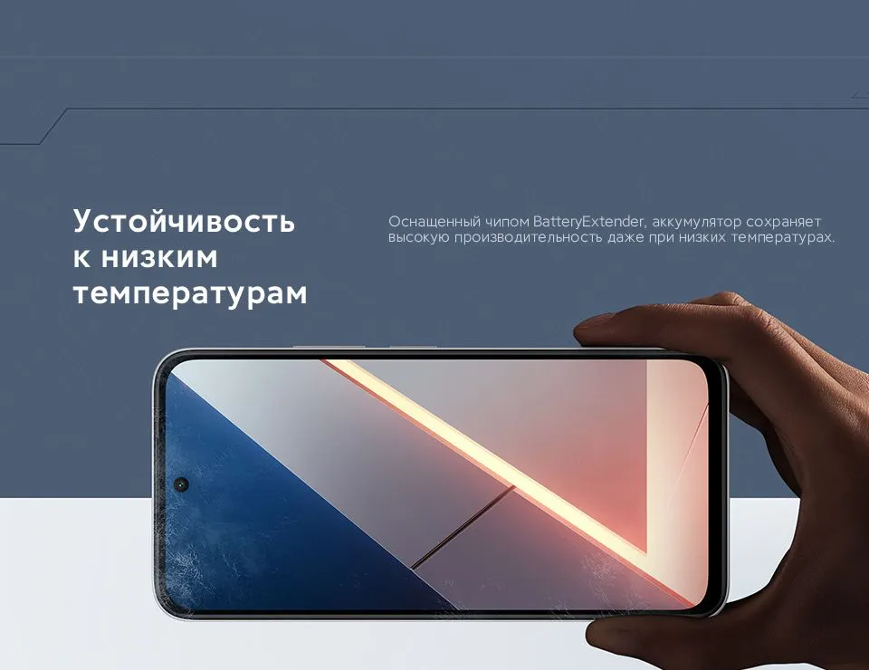 Смартфон Xiaomi POCO M7 8/256 GB Silver 6