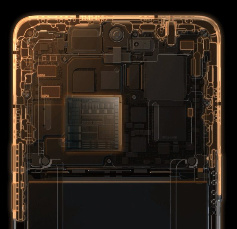 Смартфон TECNO Camon 30 8/256GB Basaltic Dark 32 Смартфон TECNO Camon 30 8/256GB Basaltic Dark 32