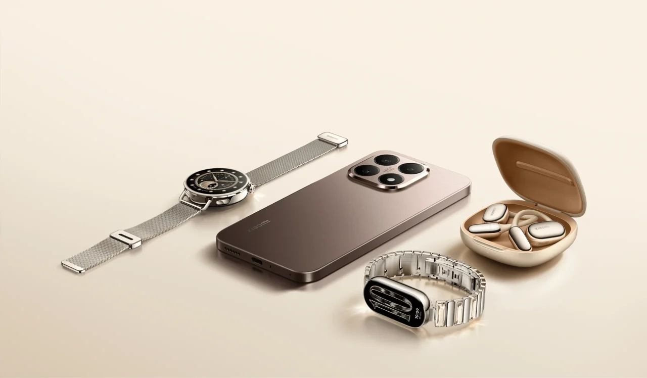 Смартфон Xiaomi Mi 15T 12/256 ГБ Black 3