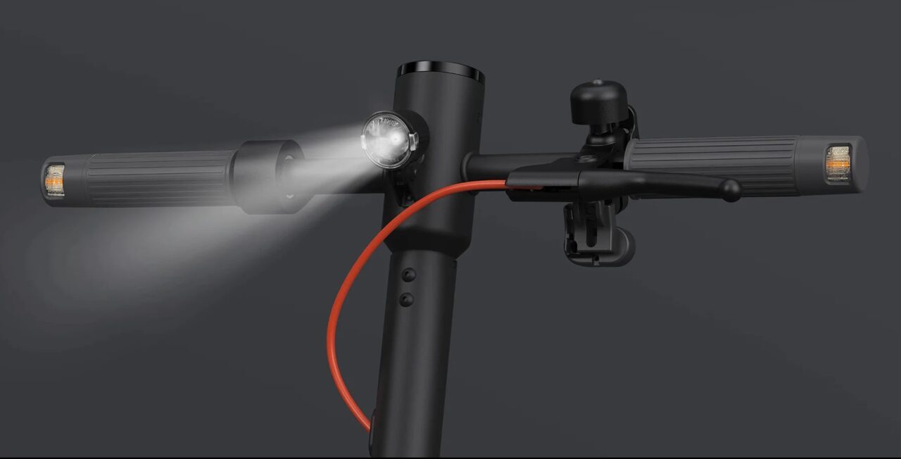 Электросамокат Xiaomi Electric Scooter Elite BHR9603GL 9