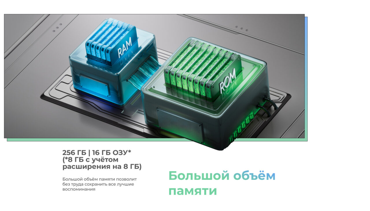 Смартфон TECNO Spark 30C 6/128 ГБ Titanium Gold 9