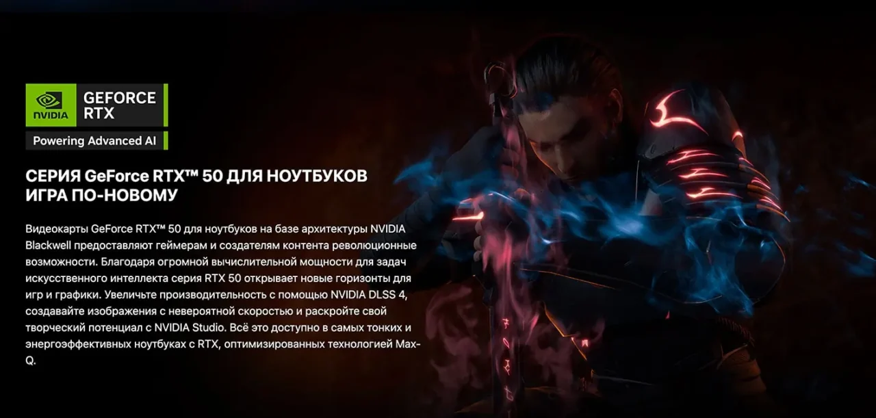 Ноутбук MSI Katana 15 HX B14WFK-618XRU Core i5-14450HX/16 Gb/ 1Tb/ NVIDIA GeForce RTX 5060 8Gb/No OS 4