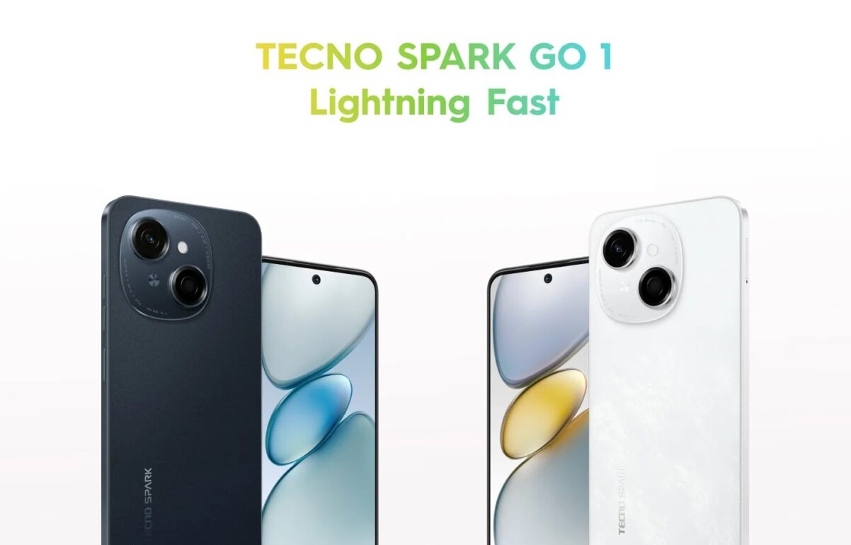 Смартфон TECNO Spark Go 1 4/128 Magic Skin Green 1