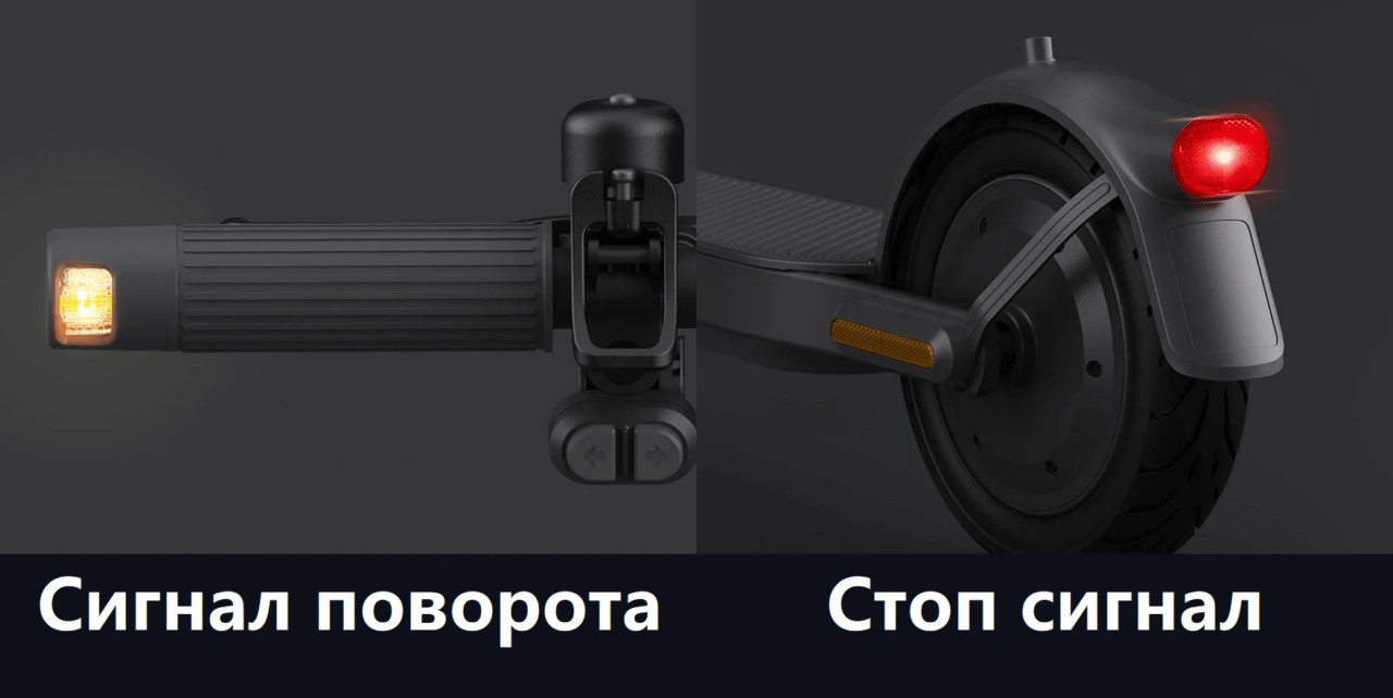 Электросамокат Xiaomi Electric Scooter Elite BHR9603GL 10 Электросамокат Xiaomi Electric Scooter Elite BHR9603GL 10