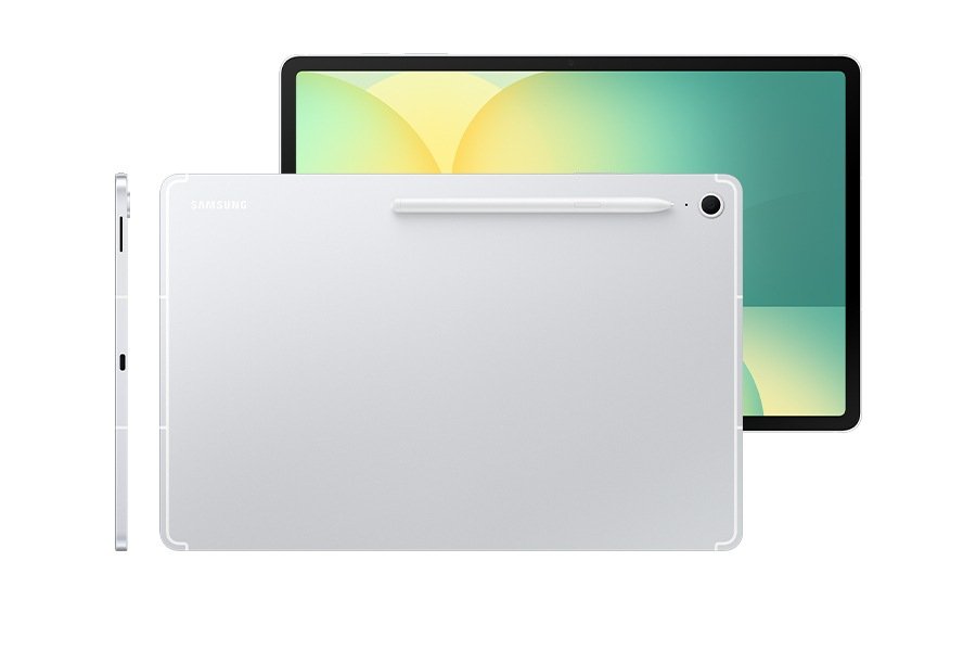 Планшет Samsung X626 Tab S10 FE Plus 13.1' 8/128GB 5G Gray 6