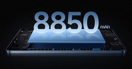 Планшет Xiaomi Pad 7 Pro 8/256Gb (Gray) 17