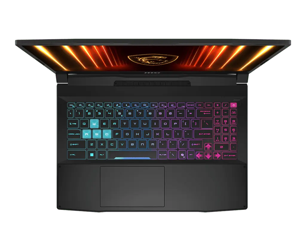 Ноутбук MSI Katana 15 HX B14WFK-618XRU Core i5-14450HX/16 Gb/ 1Tb/ NVIDIA GeForce RTX 5060 8Gb/No OS 33