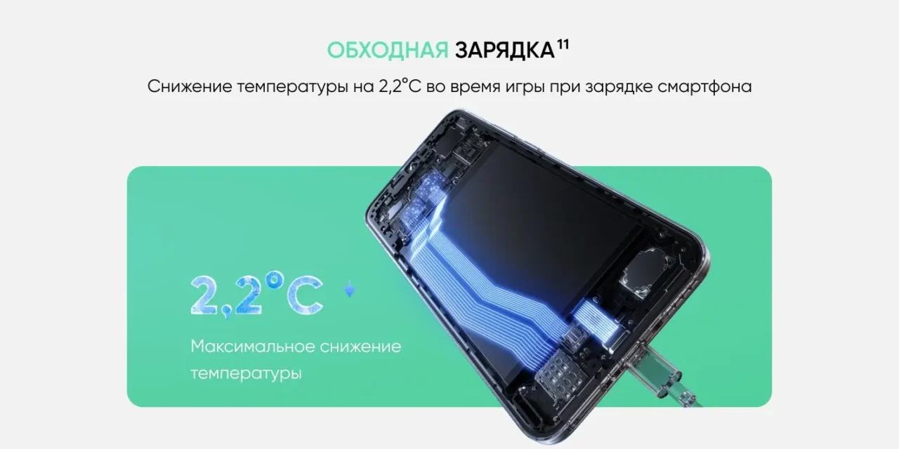 Смартфон REALME P3 Ultra 5G RMX5031 12/256Gb Планетарный синий 16