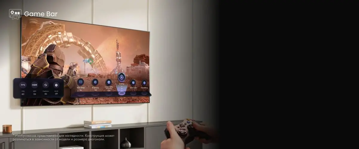 50" Телевизор Hisense 50E7Q QLED черный 3840x2160, 4K Ultra HD, 60 Гц, Wi-Fi, Smart TV, VIDAA 10 50" Телевизор Hisense 50E7Q QLED черный 3840x2160, 4K Ultra HD, 60 Гц, Wi-Fi, Smart TV, VIDAA 10