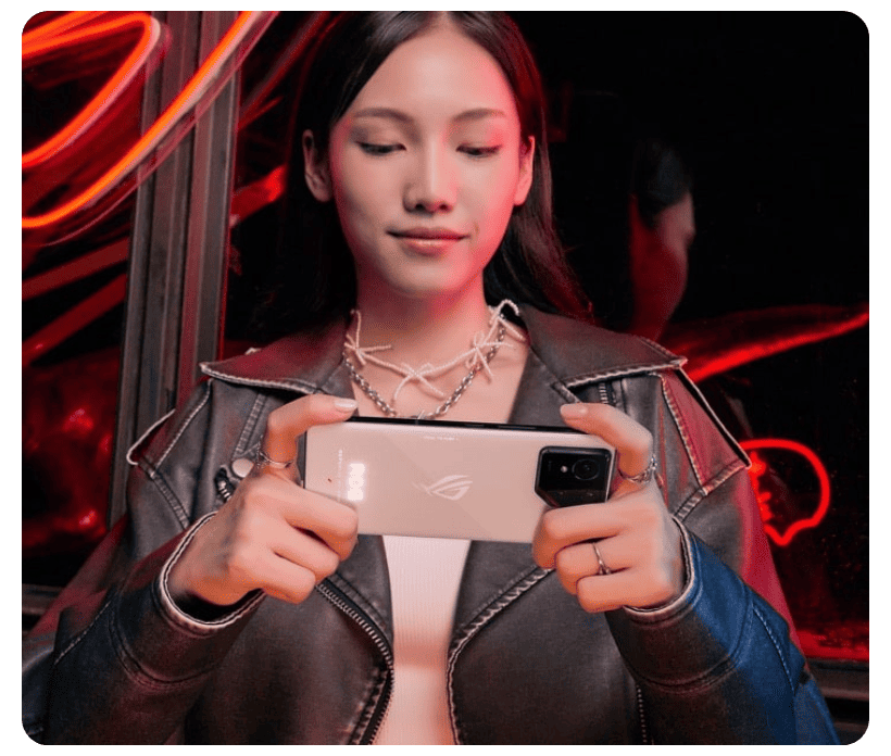 Смартфон ASUS ROG Phone 9 AI2501 12/512 Gb Black CN 4 ASUS-ROG-Phone-9-10