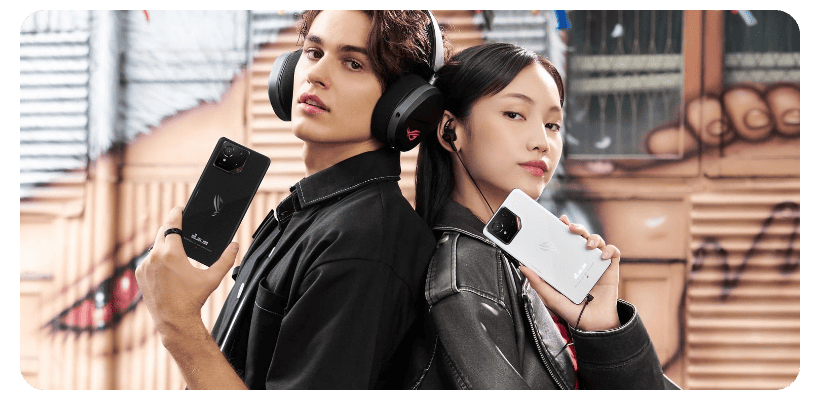 Смартфон ASUS ROG Phone 9 AI2501 12/512 Gb Black CN 9 ASUS-ROG-Phone-9-13