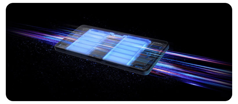 Смартфон ASUS ROG Phone 9 AI2501 12/512 Gb Black CN 10 ASUS-ROG-Phone-9-15