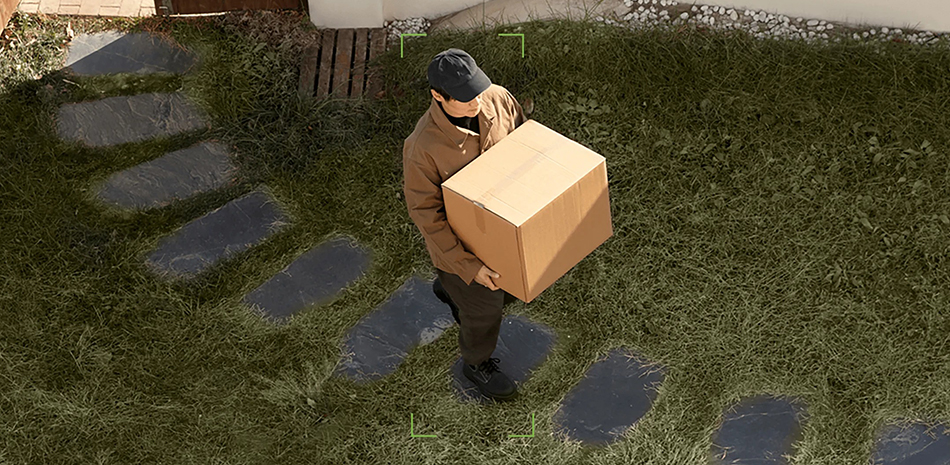 Камера видеонаблюдения Xiaomi Xiaovv Outdoor Camera CW300 5