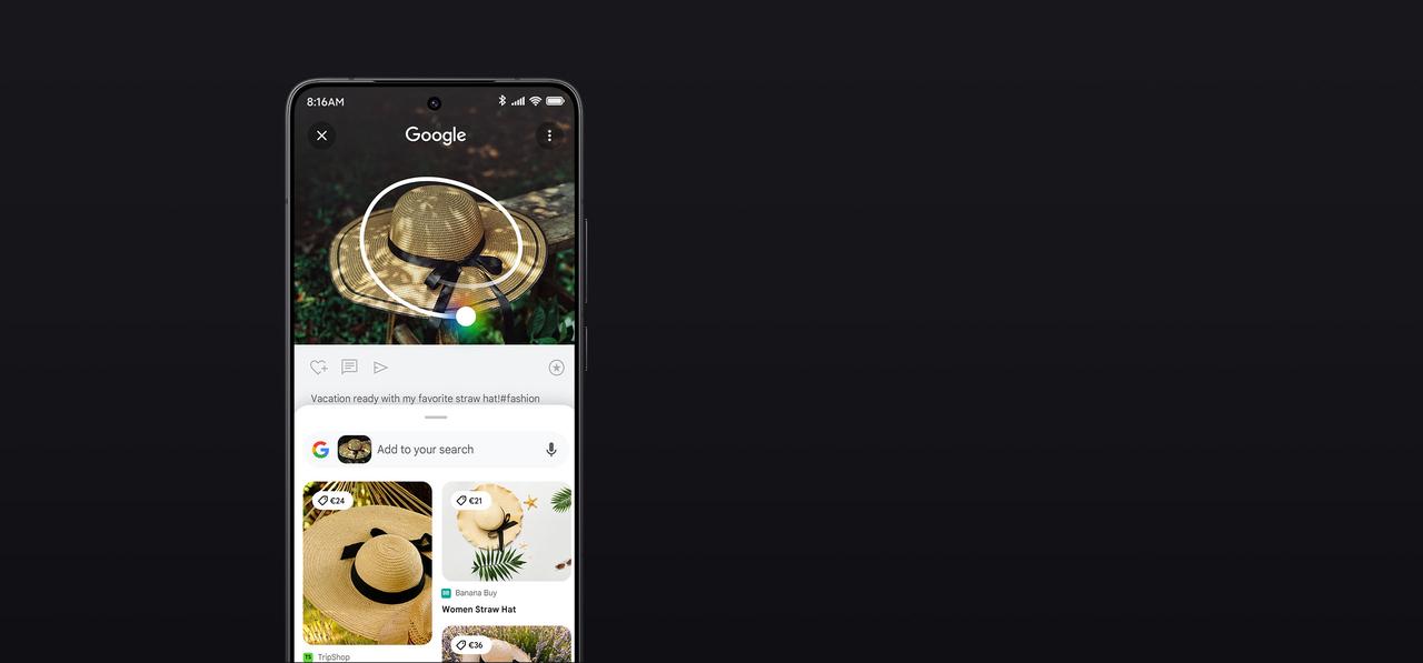 Смартфон Xiaomi POCO F7 Pro 12/512 Silver 30 Poco F7 Pro