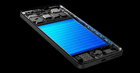 Смартфон Xiaomi Redmi Note 14 6/128GB Midnight Black 12