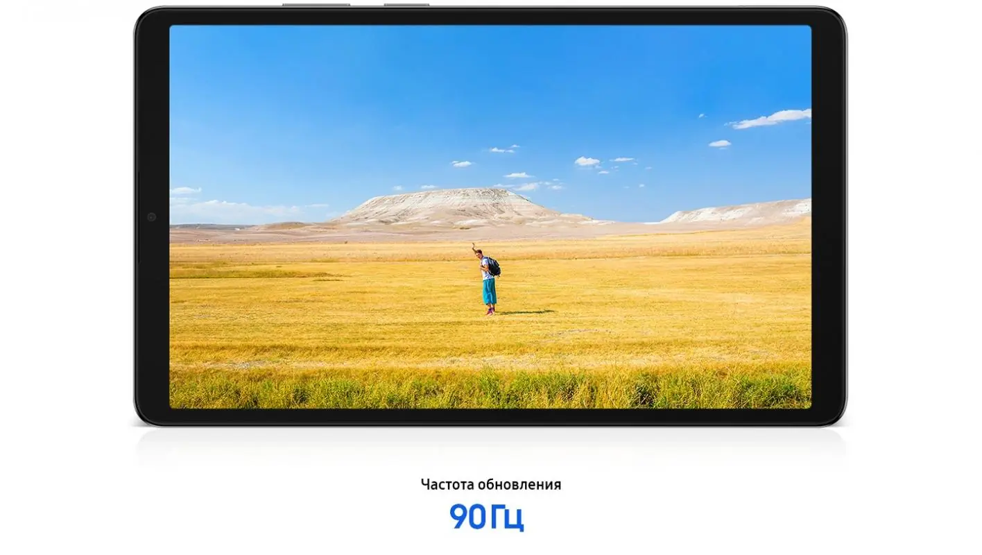 Планшет Samsung X133 Tab A11 8.7' 8/128GB Wi-Fi Gray 3