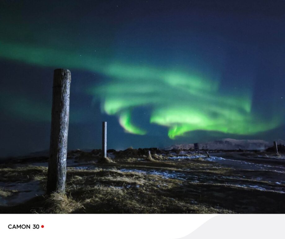 Смартфон TECNO Camon 30 8/256GB Basaltic Dark 10 Смартфон TECNO Camon 30 8/256GB Basaltic Dark 10