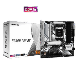 Материнская плата ASROCK B650M Pro RS 1 Материнская плата ASROCK B650M Pro RS 1