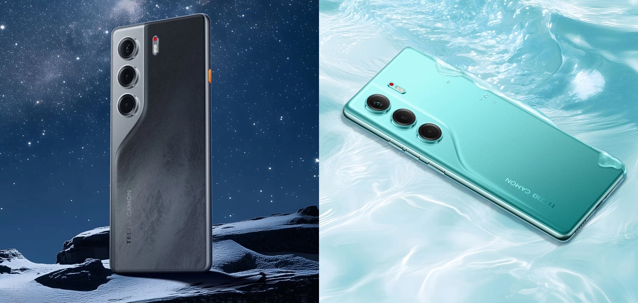 Смартфон TECNO Camon 40 12/256GB Sandy Titanium 4 CAMON 40 4.jpg