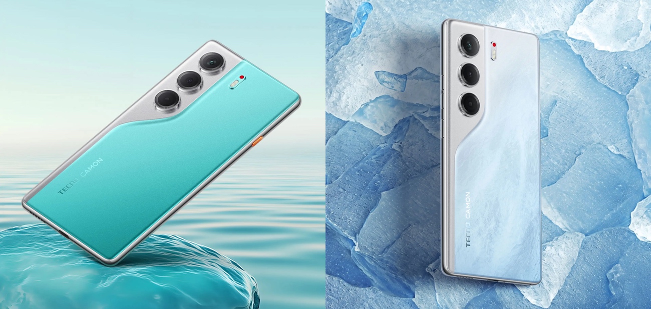 Смартфон TECNO Camon 40 12/256GB Sandy Titanium 5 CAMON 40 5.jpg