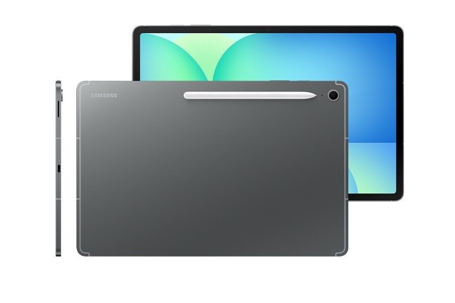 Планшет Samsung X626 Tab S10 FE Plus 13.1' 8/128GB 5G Gray 5