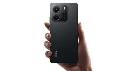 Смартфон Xiaomi Redmi Note 14 6/128GB Midnight Black 8