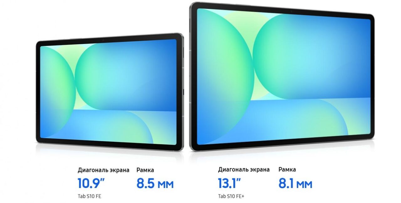 Планшет Samsung X626 Tab S10 FE Plus 13.1' 8/128GB 5G Gray 19