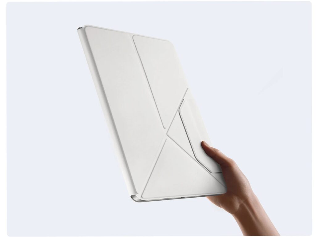 Чехол-книжка Xiaomi Cover для Xiaomi Pad 7/7 Pro черный Оригинал 3