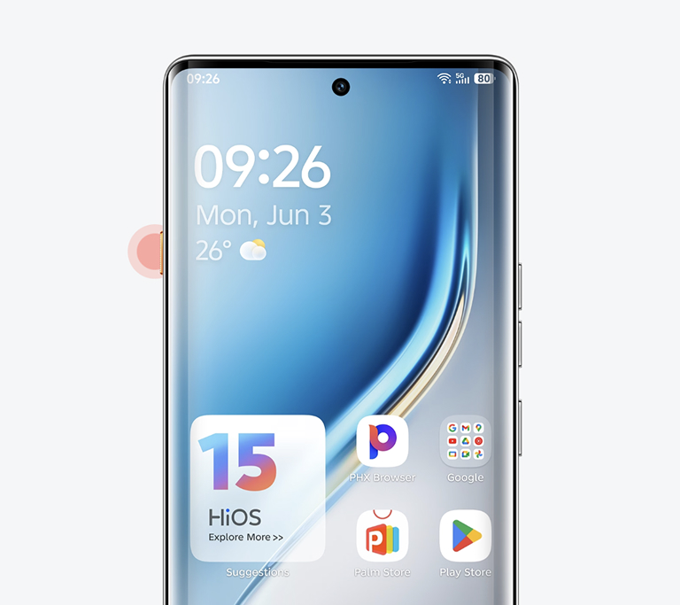 Смартфон TECNO Camon 40 Pro 5G 8/256 Gb Sandy Titanium 12 Смартфон TECNO Camon 40 Pro 5G 8/256 Gb Sandy Titanium 12