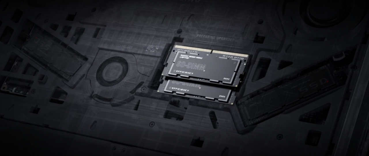 Ноутбук ASUS ROG Strix G16 G615JH-RV045 16"/i5 13450HX/16Gb/512Gb/RTX 5050 8Gb/No OS 3