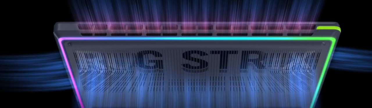 Ноутбук ASUS ROG Strix G16 G615JH-RV045 16"/i5 13450HX/16Gb/512Gb/RTX 5050 8Gb/No OS 4