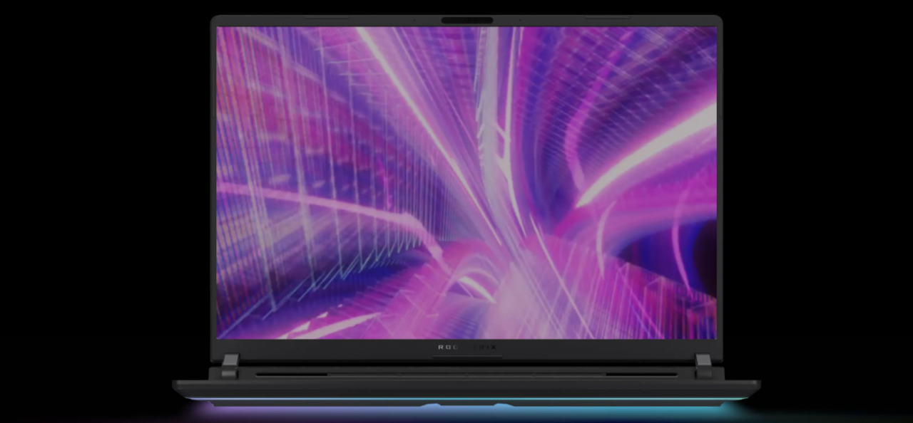 Ноутбук ASUS ROG Strix G16 G615JH-RV045 16"/i5 13450HX/16Gb/512Gb/RTX 5050 8Gb/No OS 5