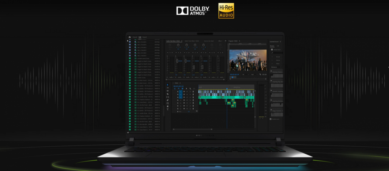 Ноутбук ASUS ROG Strix G16 G615JH-RV045 16"/i5 13450HX/16Gb/512Gb/RTX 5050 8Gb/No OS 7