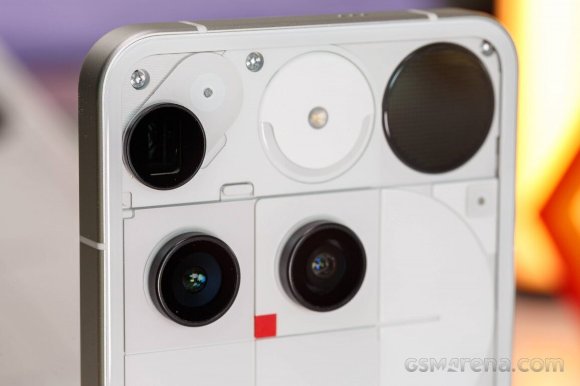 Обзор Nothing Phone (3)