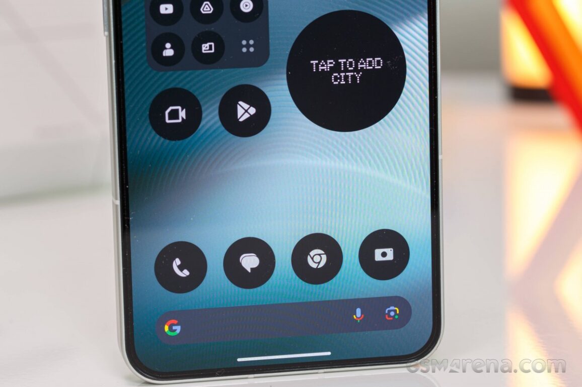 Обзор Nothing Phone (3)