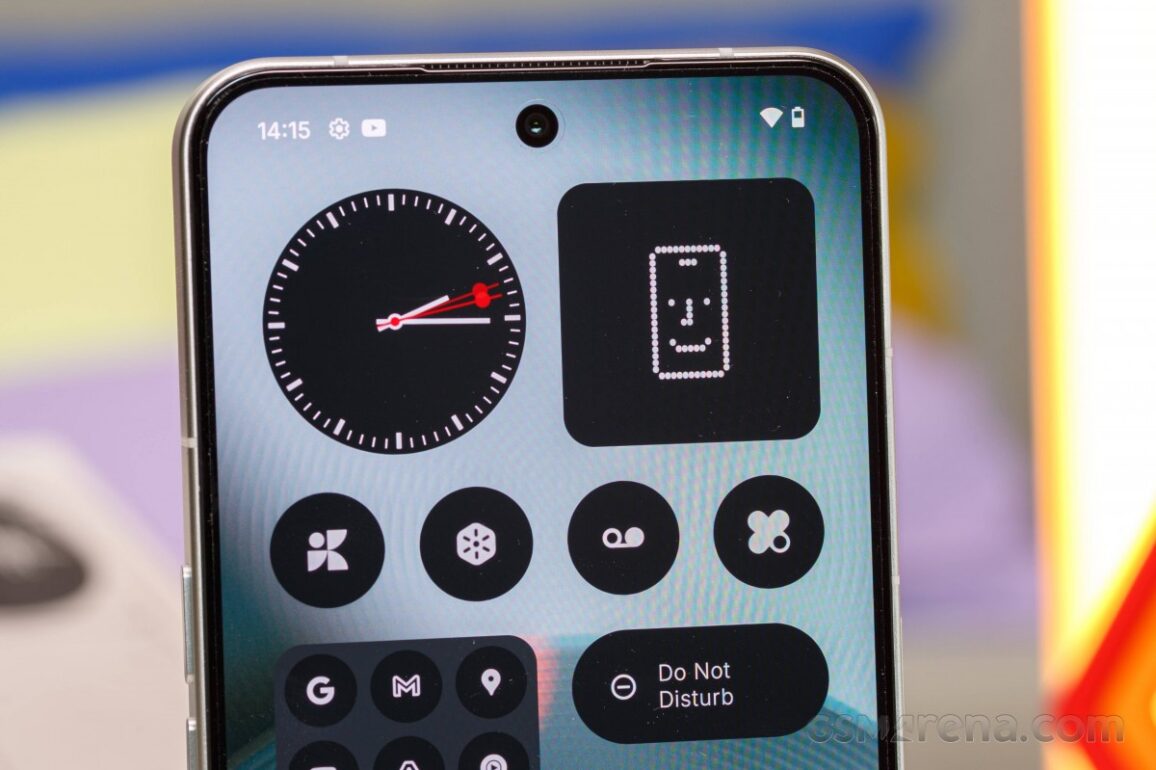 Обзор Nothing Phone (3)