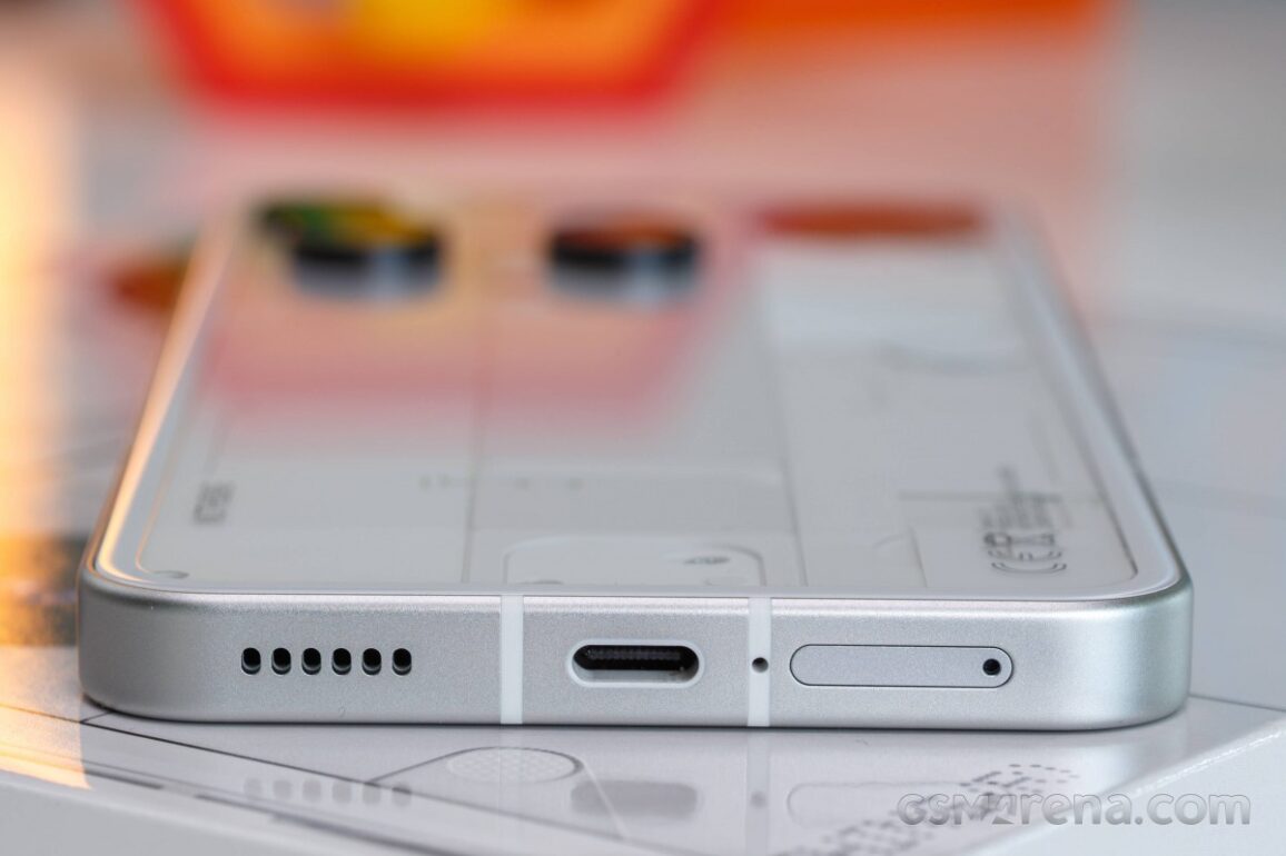 Обзор Nothing Phone (3)