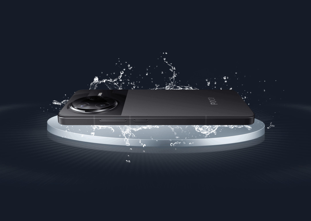 Смартфон Xiaomi POCO F7 Pro 12/512 Silver 37 Poco F7 Pro
