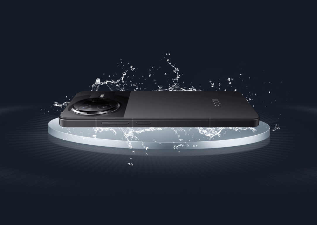 Смартфон Xiaomi POCO F7 Pro 12/512 Silver 37 Poco F7 Pro