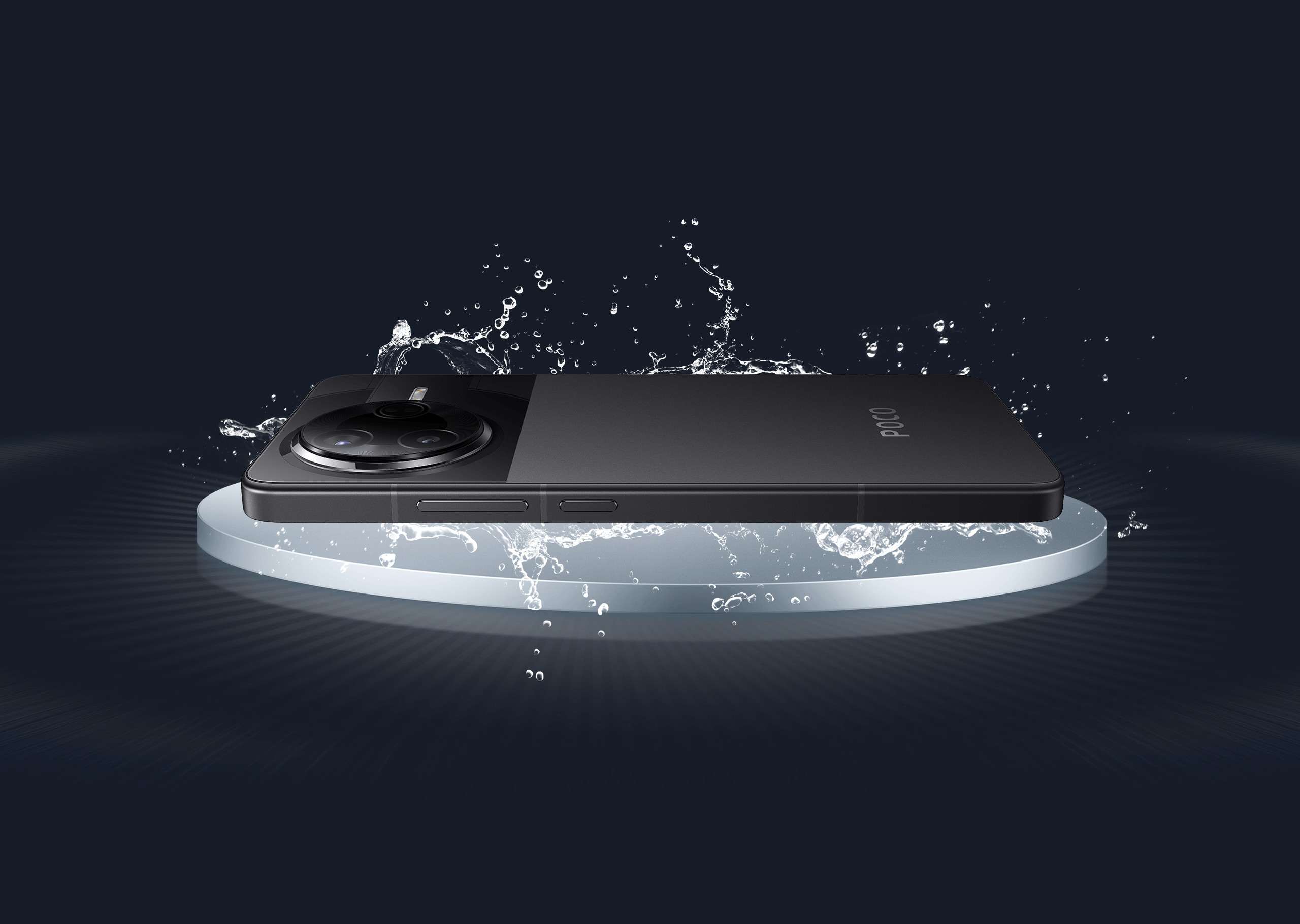 Смартфон Xiaomi POCO F7 Pro 12/256 Black 37 Poco F7 Pro