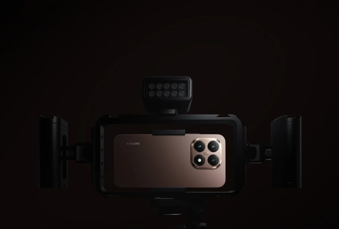 Смартфон Xiaomi Mi 15T 12/256 ГБ Black 4